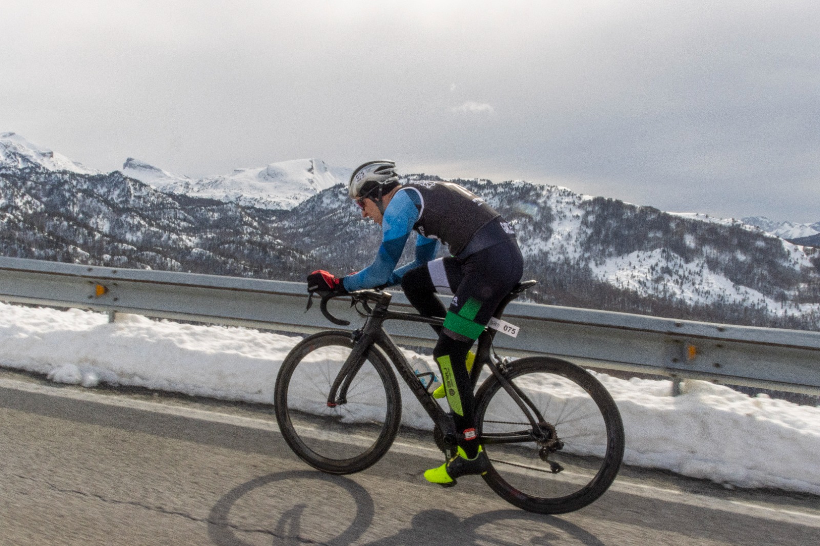 Orduna y Oronoz vencen en Belagua